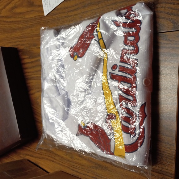 New, In Package, Men's STL Cards Wilson Contreras Jersey. - Picture 4 of 4